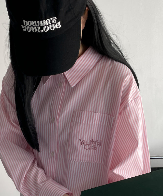 ピンク モデル：155cm F着用