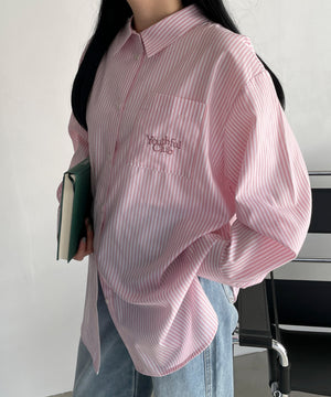 ピンク モデル：155cm F着用