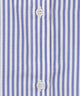 刺繍ストライプBIGシャツ