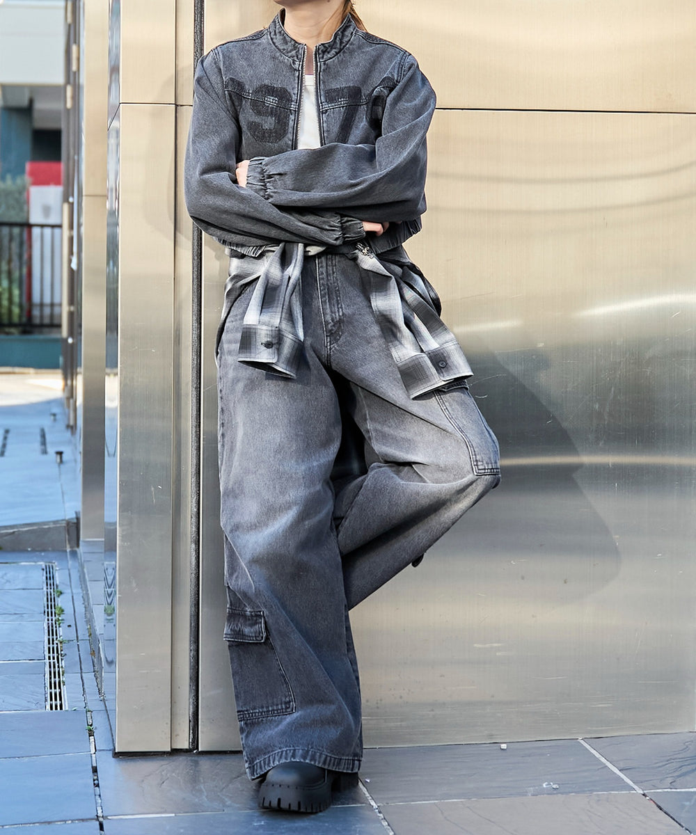 ブラックソノタ モデル：155cm F着用