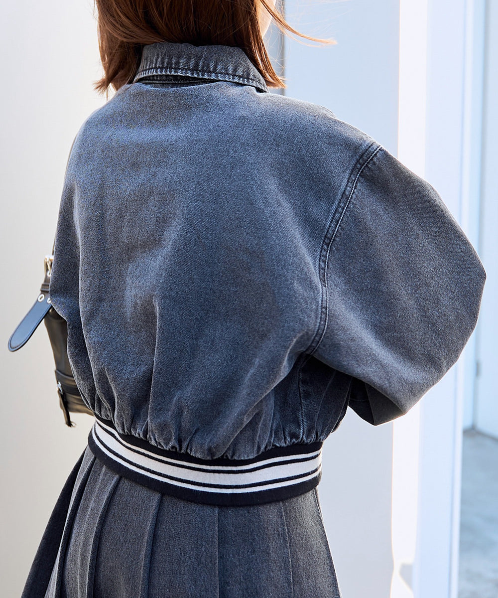 ブラックソノタ モデル：155cm F着用