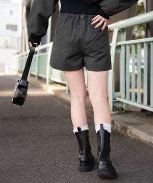 スミクロ モデル：155cm F着用