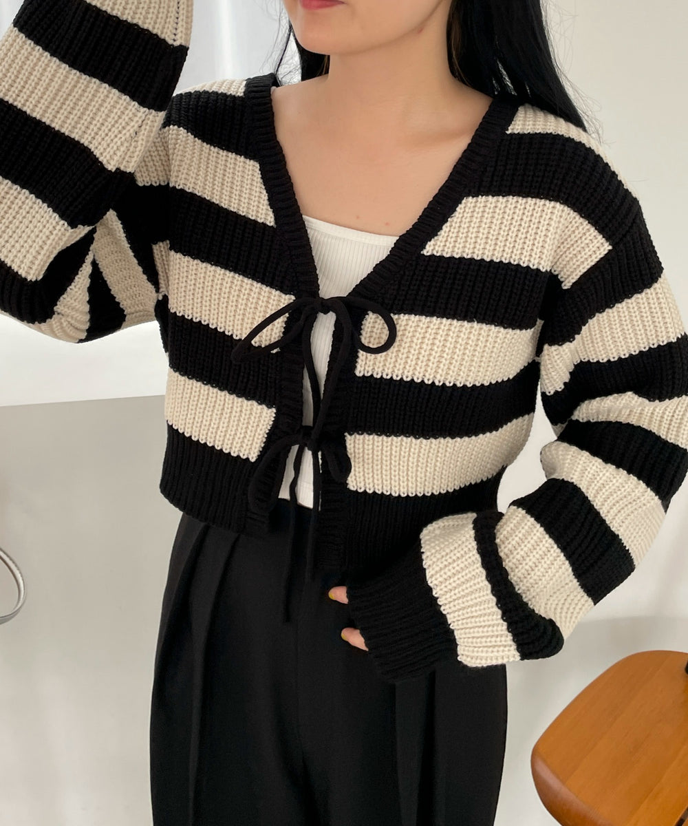 ブラックボーダー モデル：155cm F着用