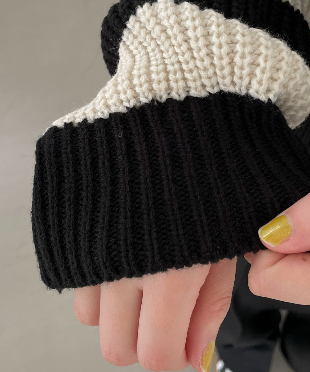 2WAYリボンカーデ