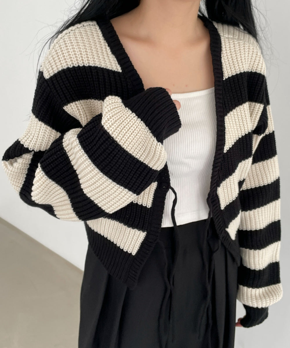 ブラックボーダー モデル：155cm F着用