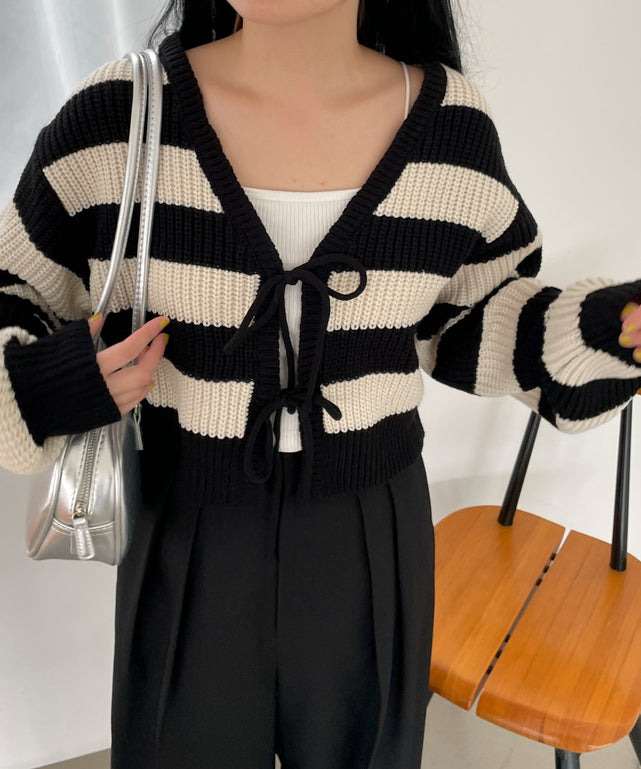 ブラックボーダー モデル：155cm F着用