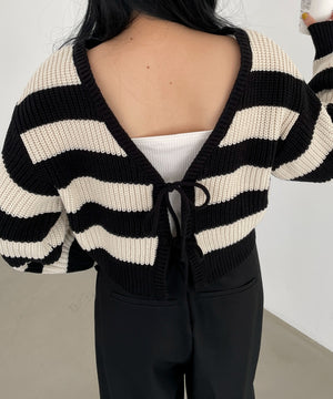 ブラックボーダー モデル：155cm F着用