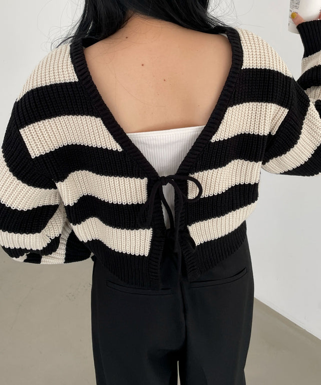 ブラックボーダー モデル：155cm F着用