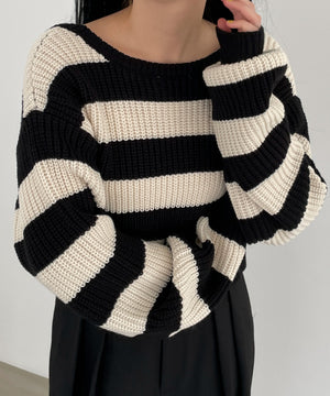 ブラックボーダー モデル：155cm F着用