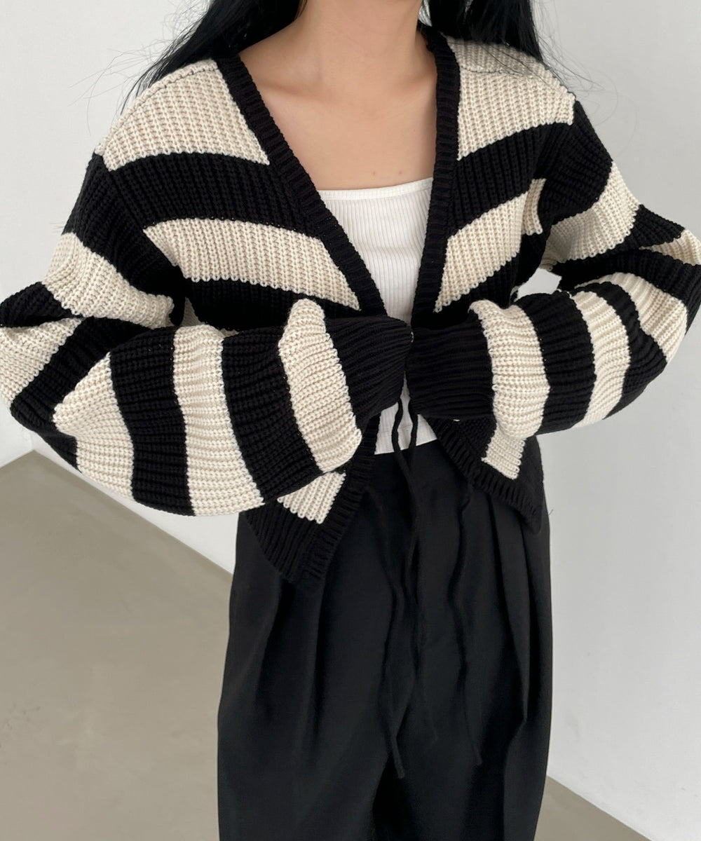 ブラックボーダー モデル：155cm F着用