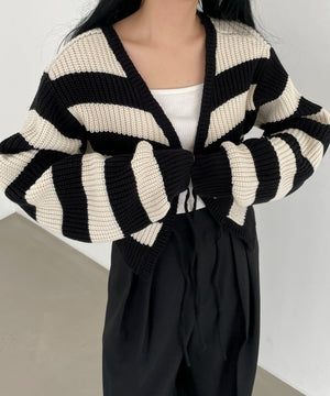 ブラックボーダー モデル：155cm F着用