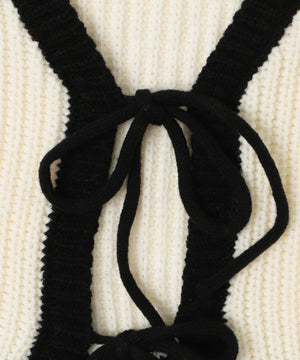 2WAYリボンカーデ