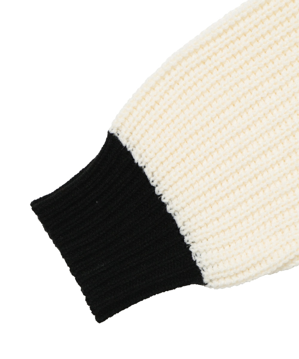 2WAYリボンカーデ