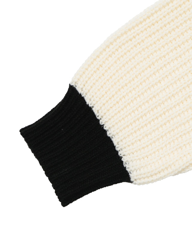 2WAYリボンカーデ