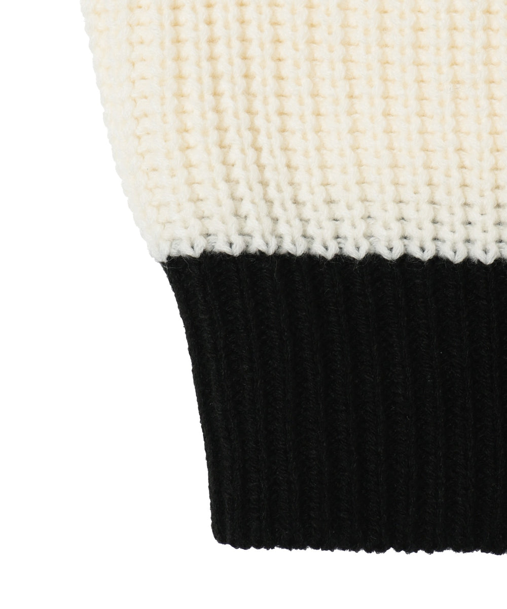 2WAYリボンカーデ