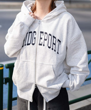 杢グレー モデル：155cm F着用