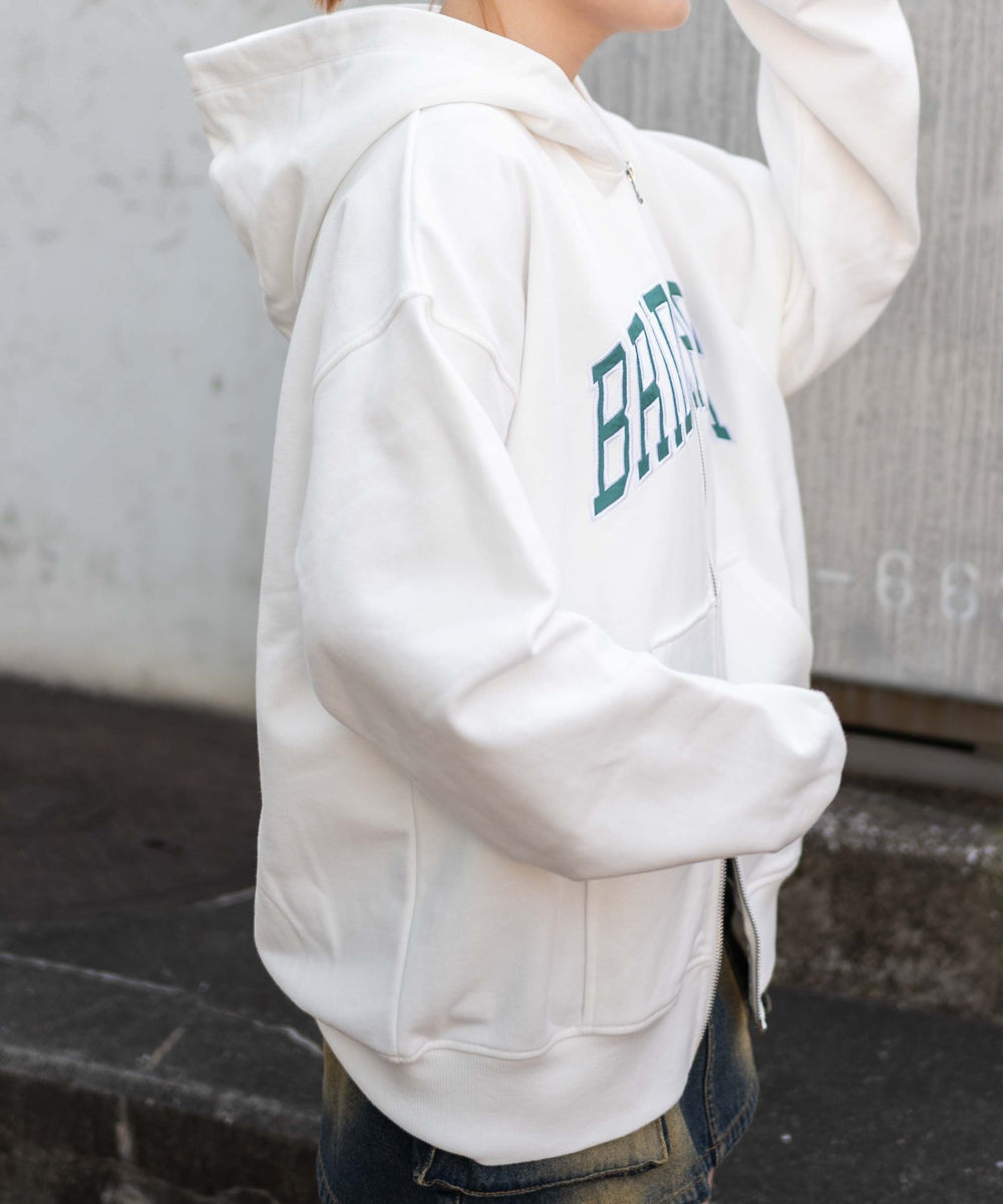 ホワイト モデル：155cm F着用