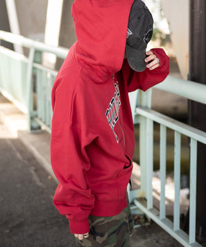 レッド モデル：155cm F着用