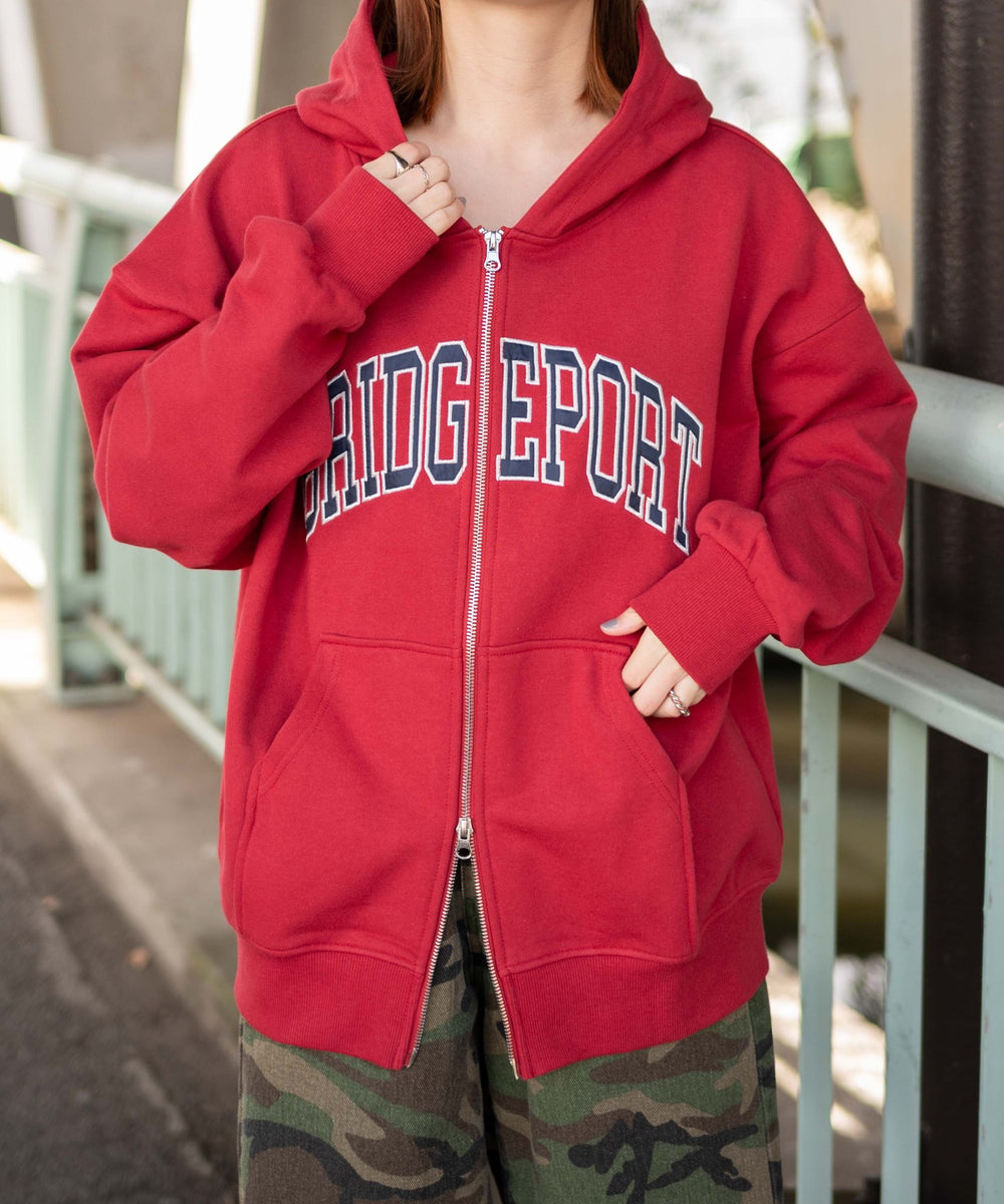 レッド モデル：155cm F着用