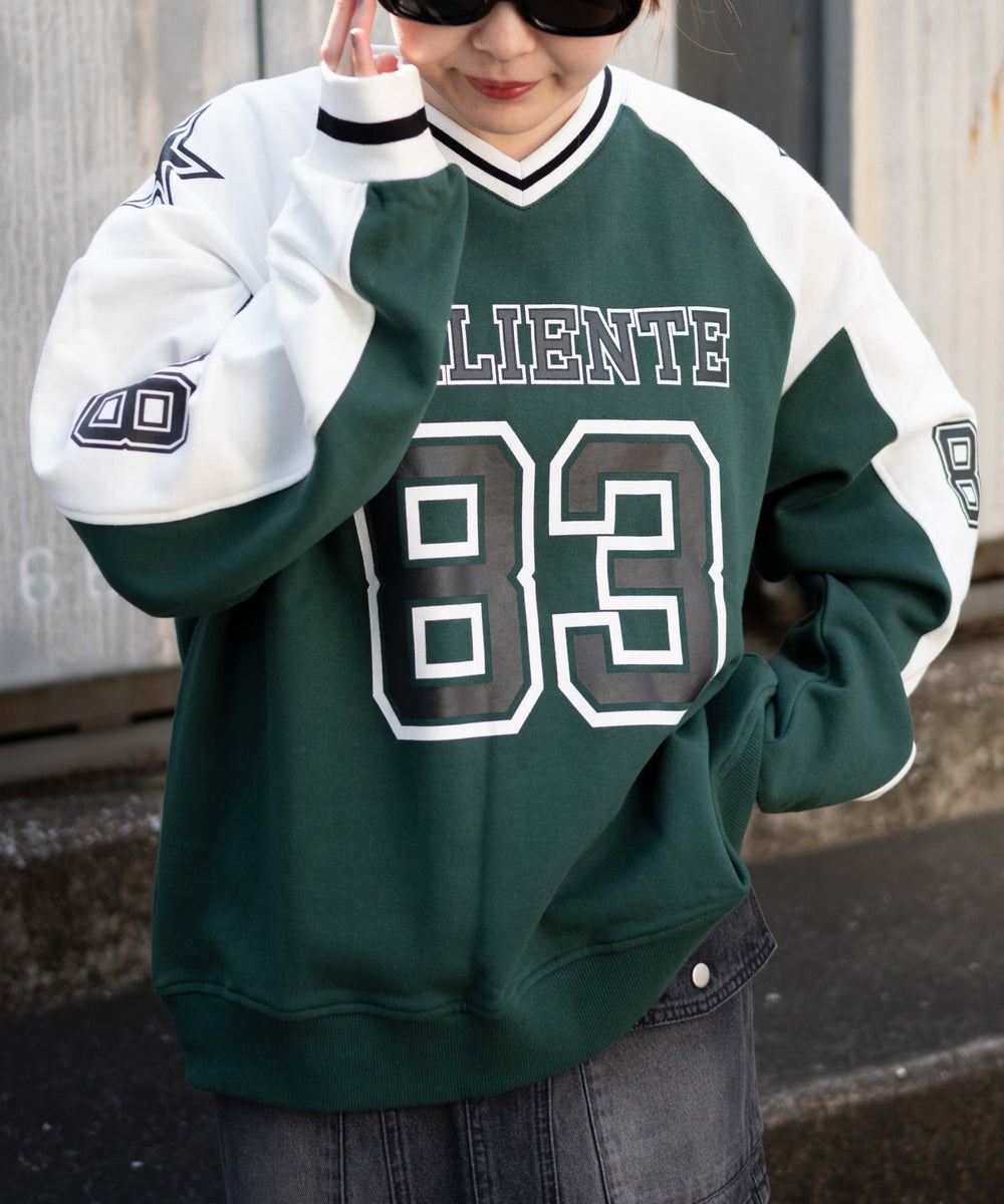 グリーン モデル：155cm F着用