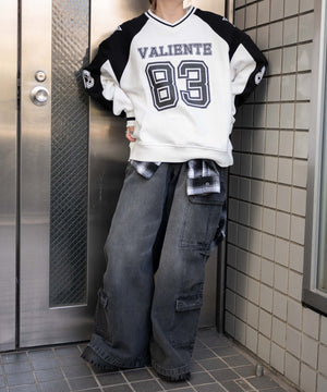 ホワイト モデル：155cm F着用