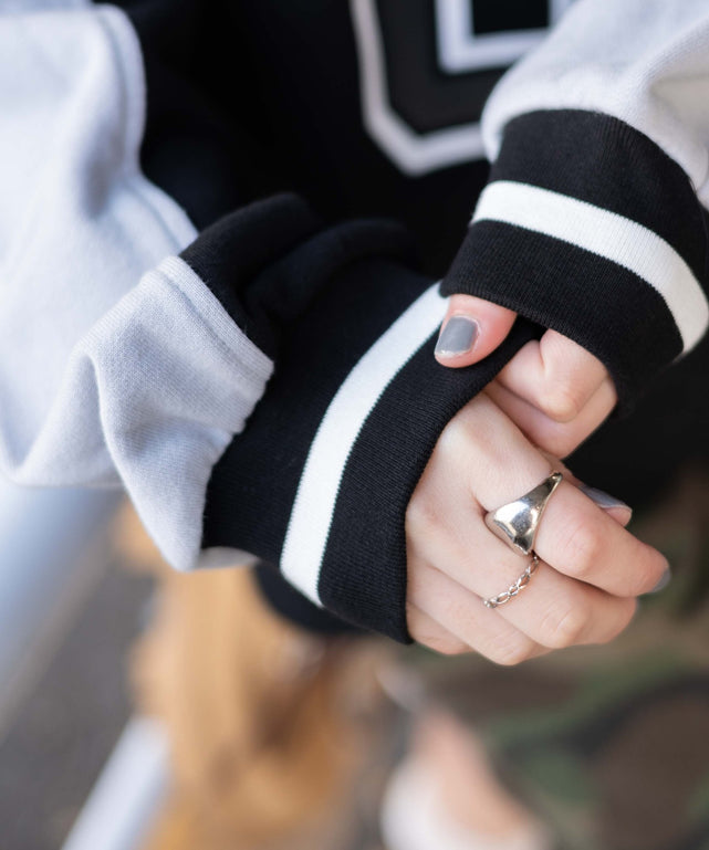 ナンバリングビッグスウェット