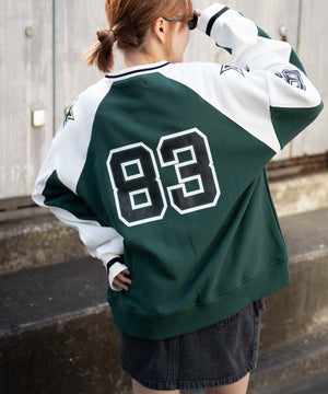 グリーン モデル：155cm F着用