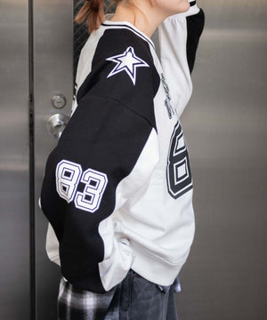 ホワイト モデル：155cm F着用