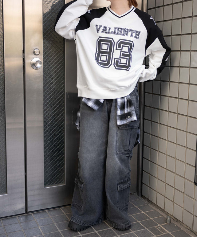 ナンバリングビッグスウェット｜WEGO（ウィゴー） – WEGO ONLINE STORE