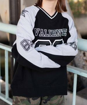 ブラック モデル：155cm F着用