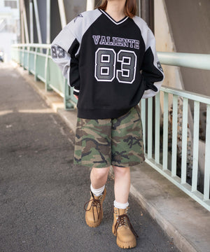 ブラック モデル：155cm F着用