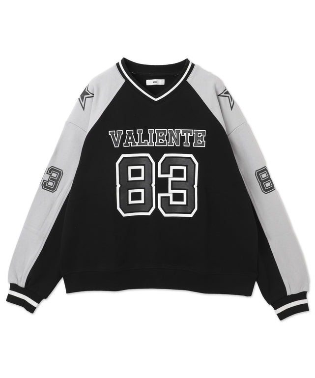 ナンバリングビッグスウェット｜WEGO（ウィゴー） – WEGO ONLINE STORE