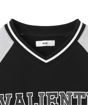 ナンバリングビッグスウェット