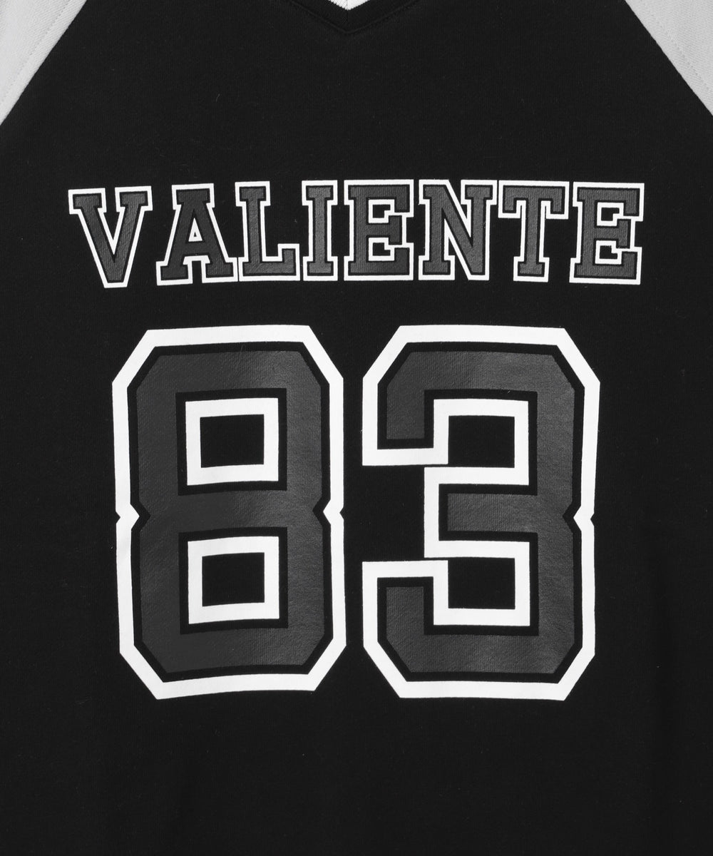 ナンバリングビッグスウェット