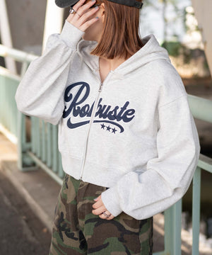 杢グレー モデル：155cm F着用