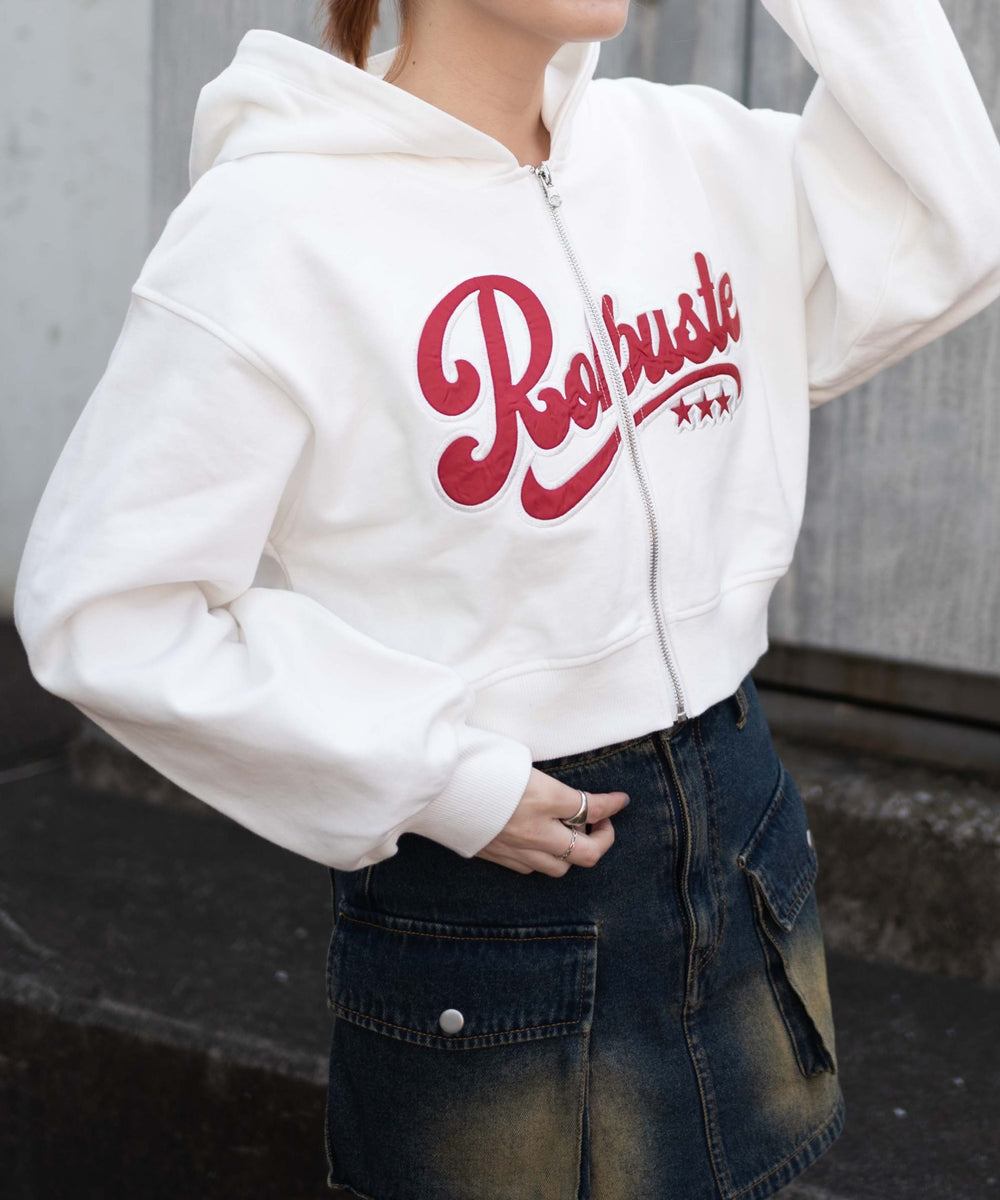 ホワイトアイボリー モデル：155cm F着用