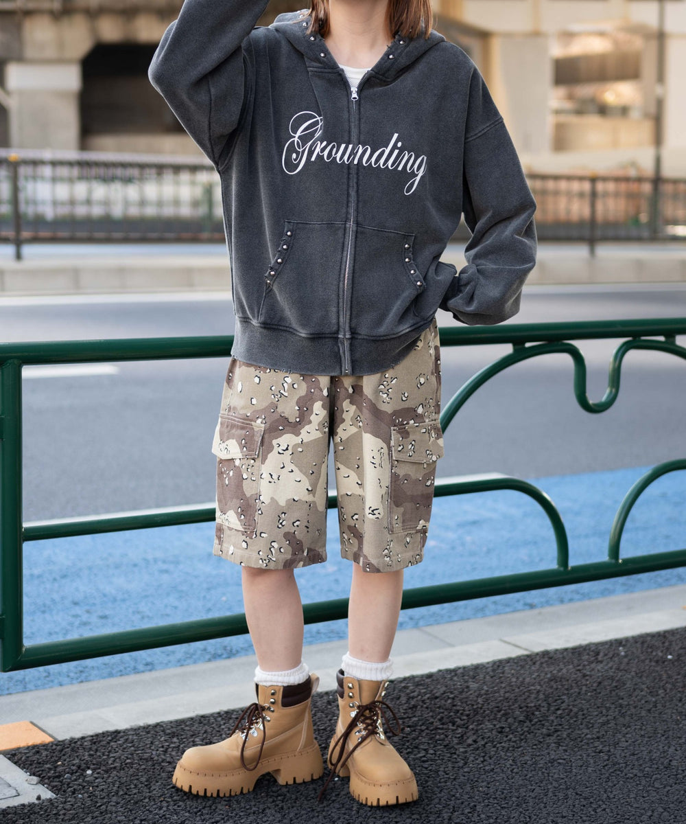 ブラック モデル：155cm F着用