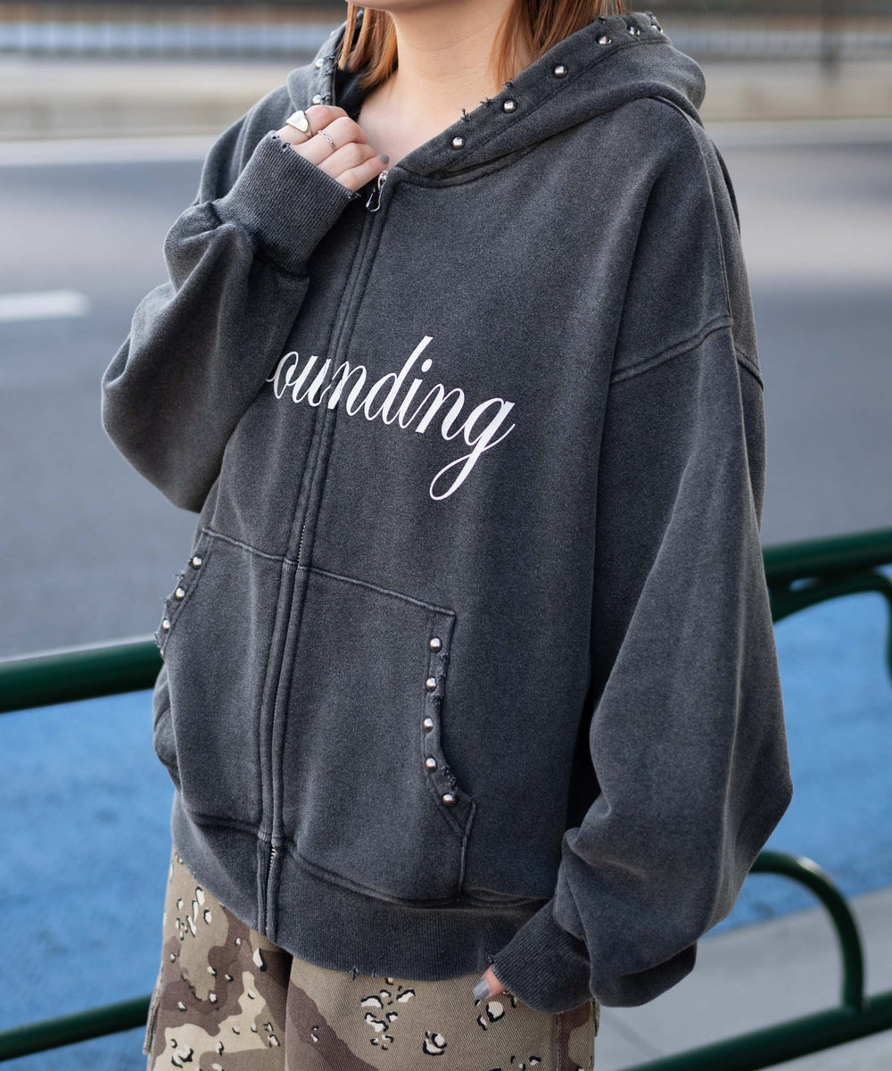 ブラック モデル：155cm F着用