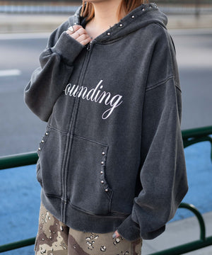 ブラック モデル：155cm F着用