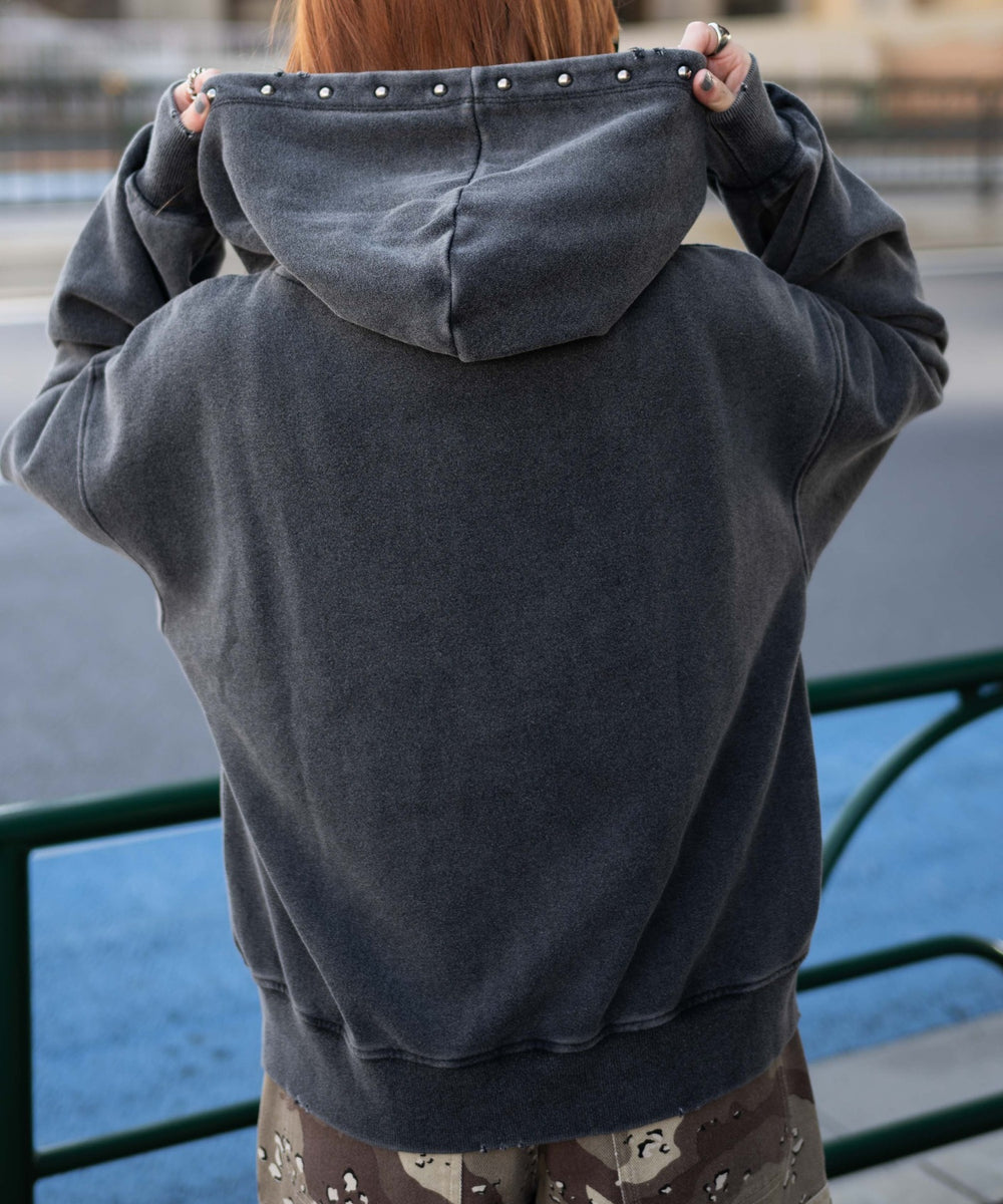 ブラック モデル：155cm F着用