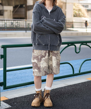 ブラック モデル：155cm F着用