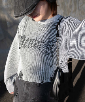 ホワイト モデル：155cm F着用