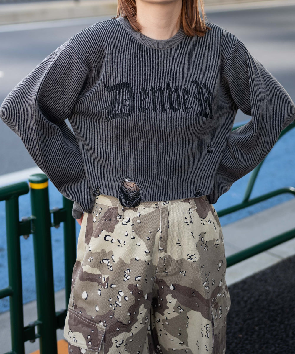 スミクロ　モデル:155cm F着用