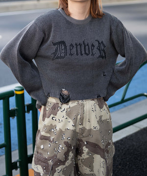 スミクロ　モデル:155cm F着用