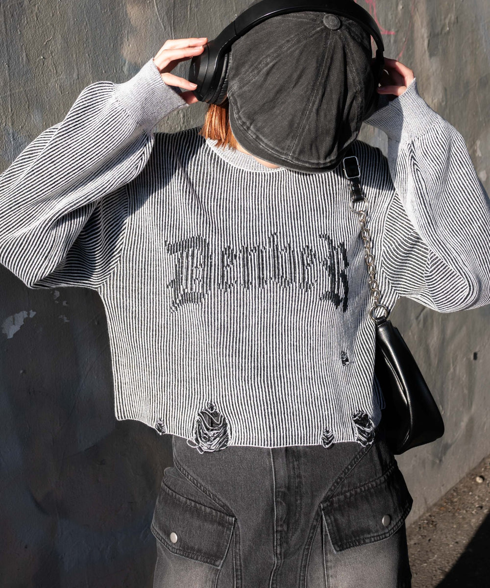 ホワイト モデル：155cm F着用