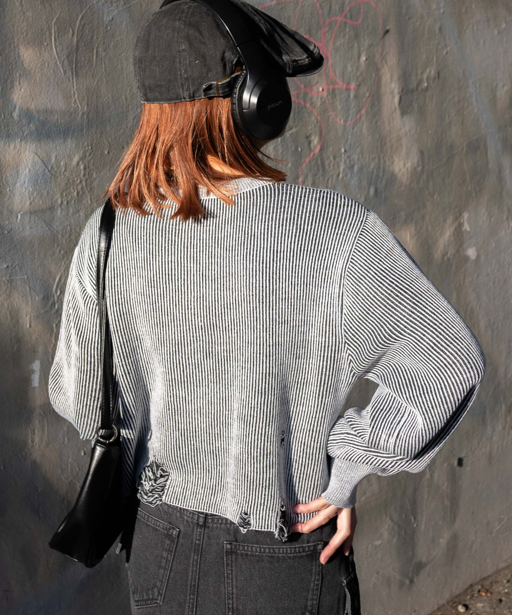 ホワイト モデル：155cm F着用