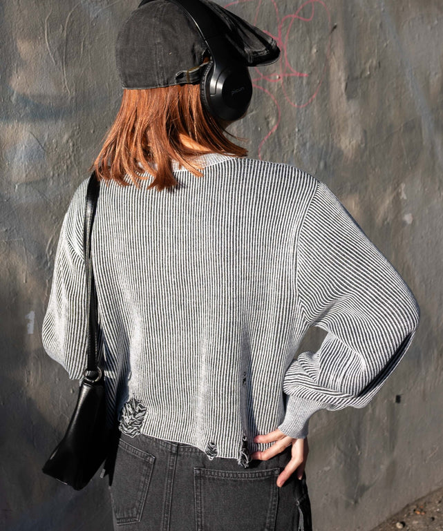 ホワイト モデル：155cm F着用