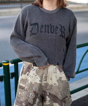 スミクロ　モデル:155cm F着用