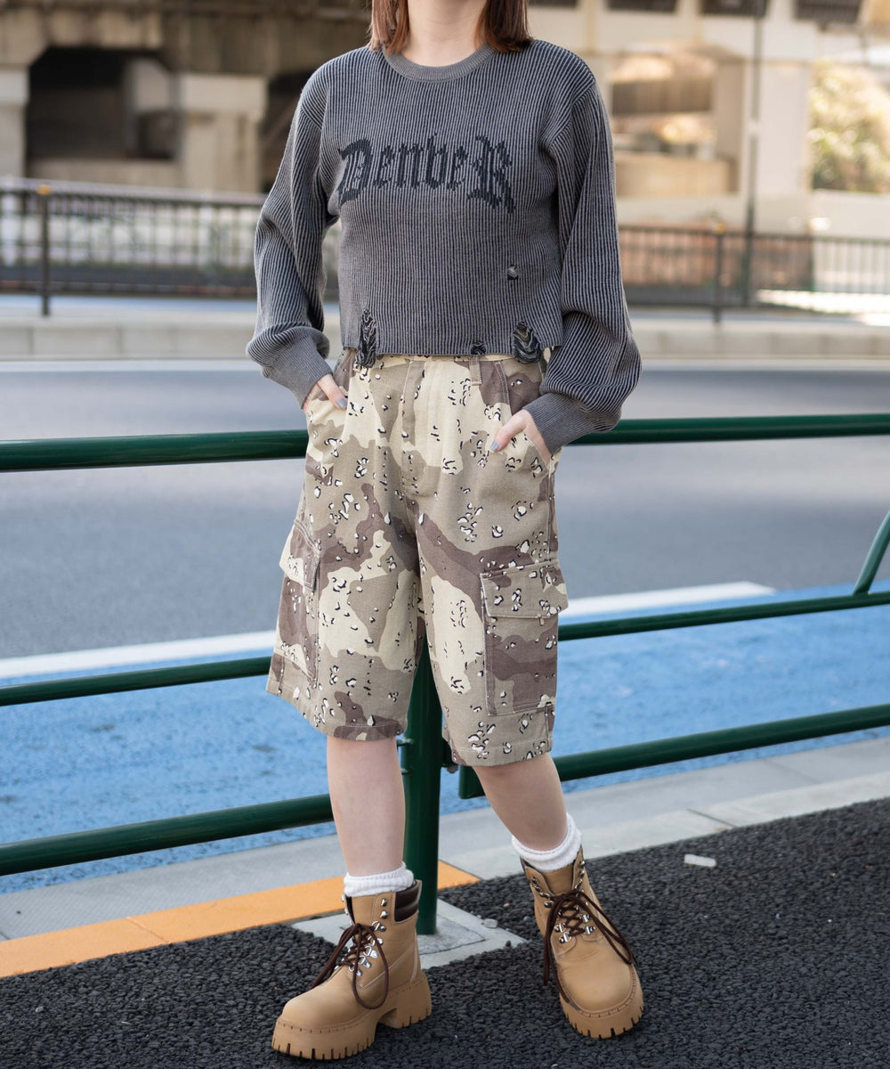 スミクロ　モデル:155cm F着用