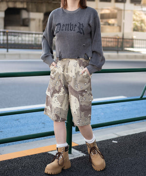 スミクロ　モデル:155cm F着用